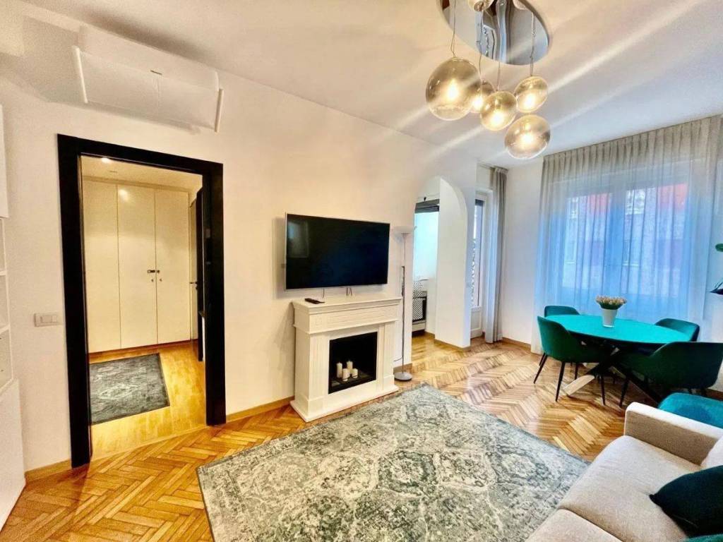appartamento in affitto a Milano in zona Isola