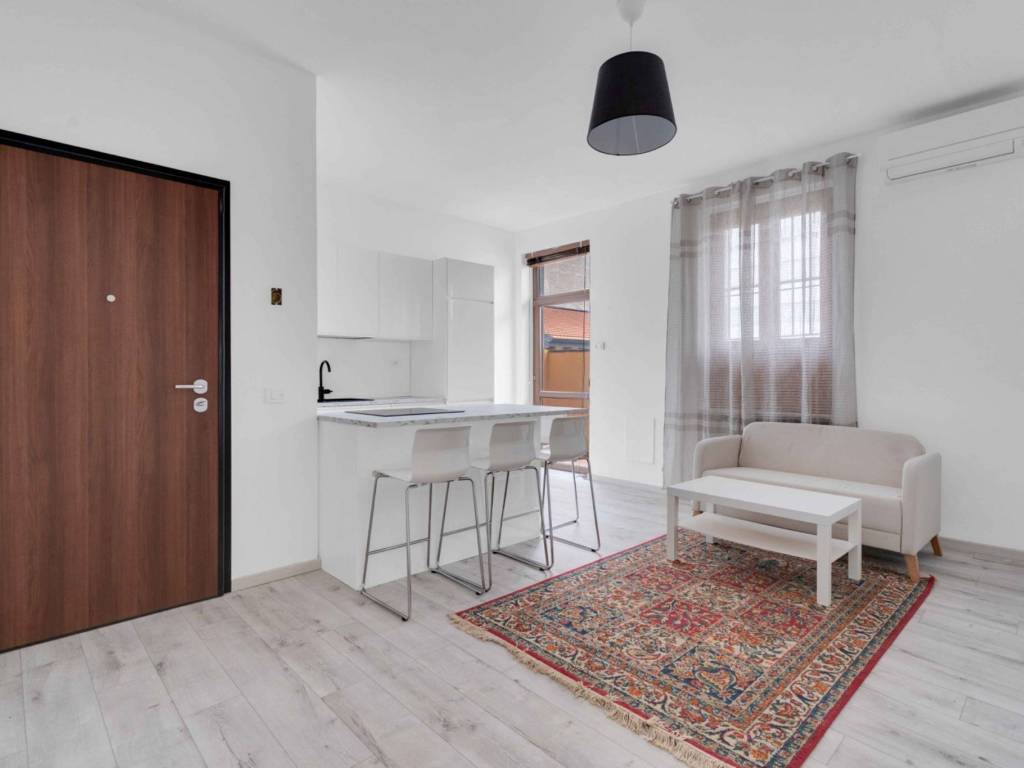appartamento in affitto a Milano