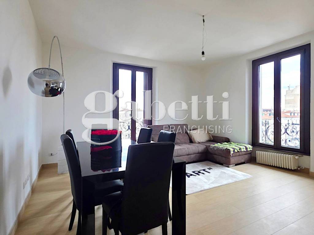 appartamento in affitto a Milano in zona Centro Direzionale