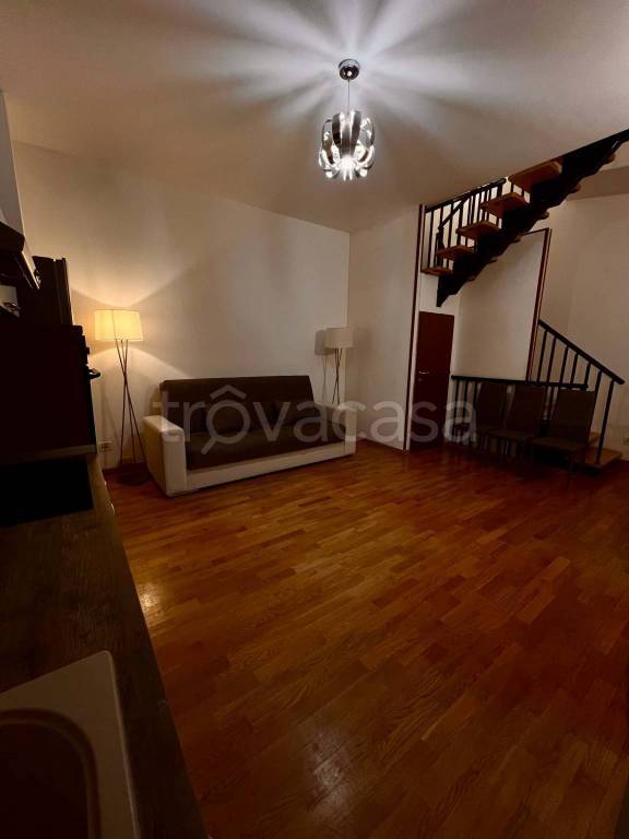 appartamento in affitto a Milano