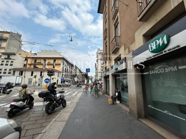 negozio in affitto a Milano in zona Brera