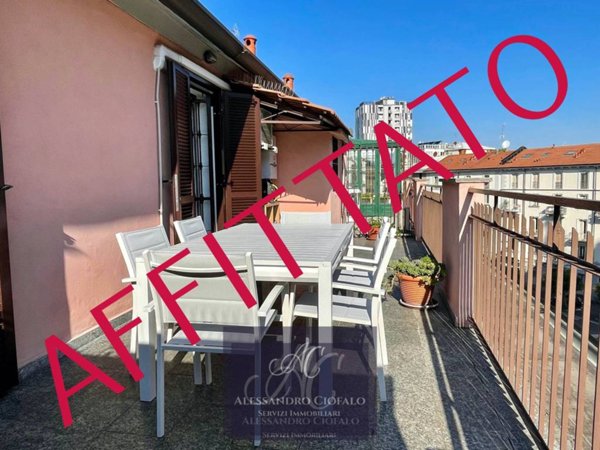 appartamento in affitto a Milano in zona Porta Romana