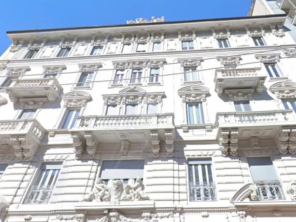 appartamento in affitto a Milano in zona Loreto