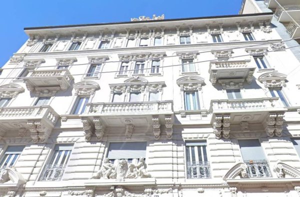 appartamento in affitto a Milano in zona Loreto