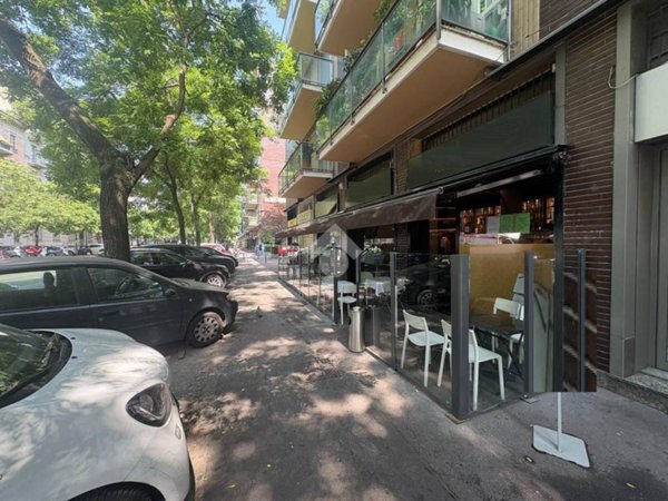 negozio in affitto a Milano in zona Solari