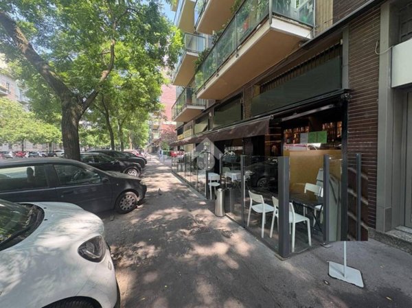negozio in affitto a Milano in zona Solari