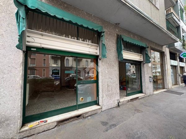 negozio in affitto a Milano