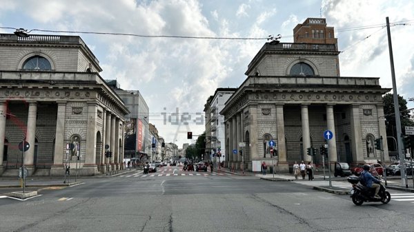 ufficio in affitto a Milano in zona Centro Direzionale