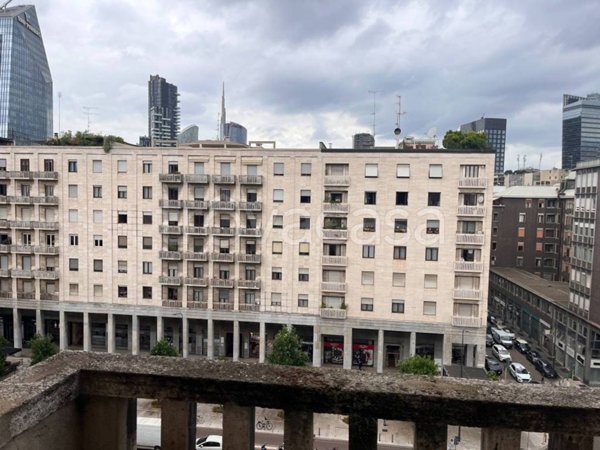 ufficio in affitto a Milano in zona Centro Direzionale