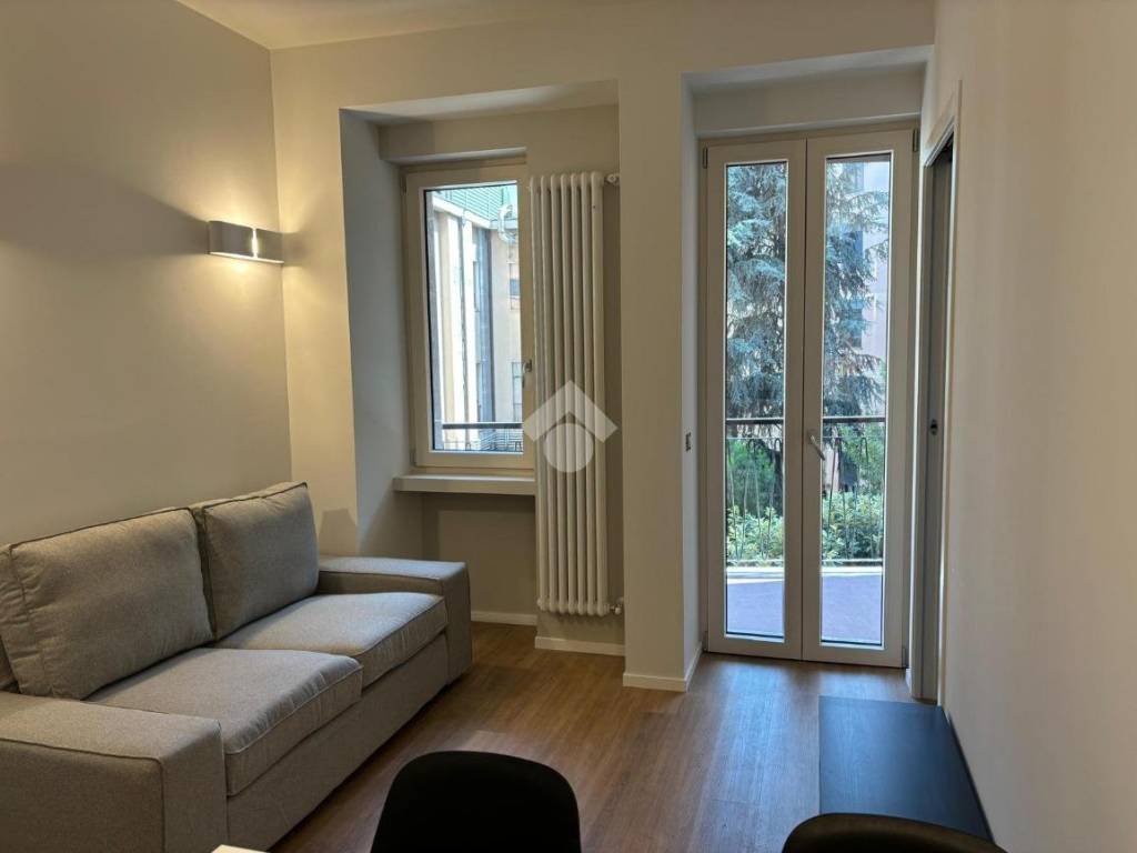 appartamento in affitto a Milano in zona Corvetto