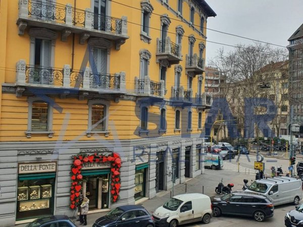 appartamento in affitto a Milano in zona Solari