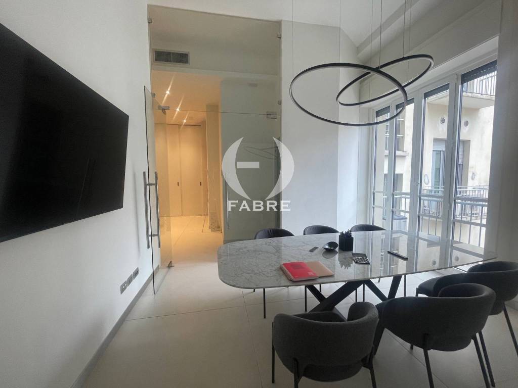 ufficio in affitto a Milano