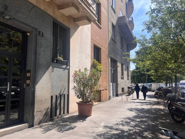 ufficio in affitto a Milano in zona Porta Nuova