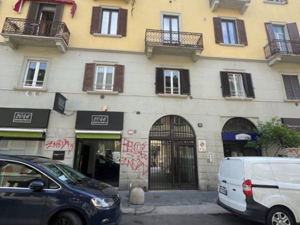appartamento in affitto a Milano in zona Isola