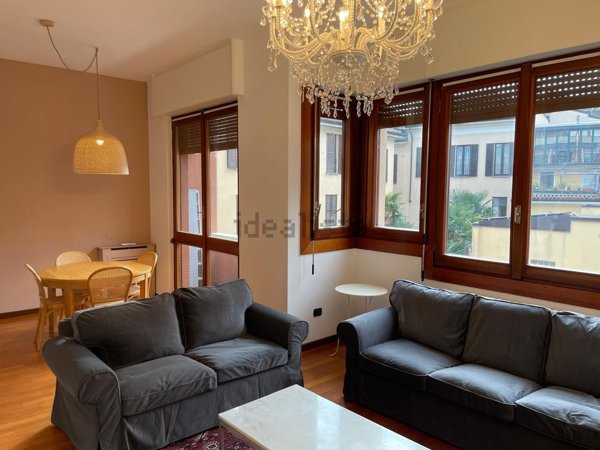 appartamento in affitto a Milano in zona Porta Garibaldi