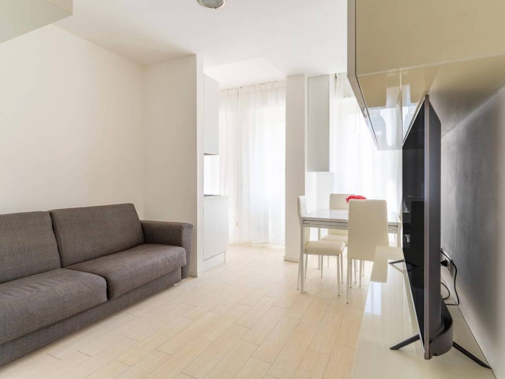 appartamento in affitto a Milano in zona Città Studi