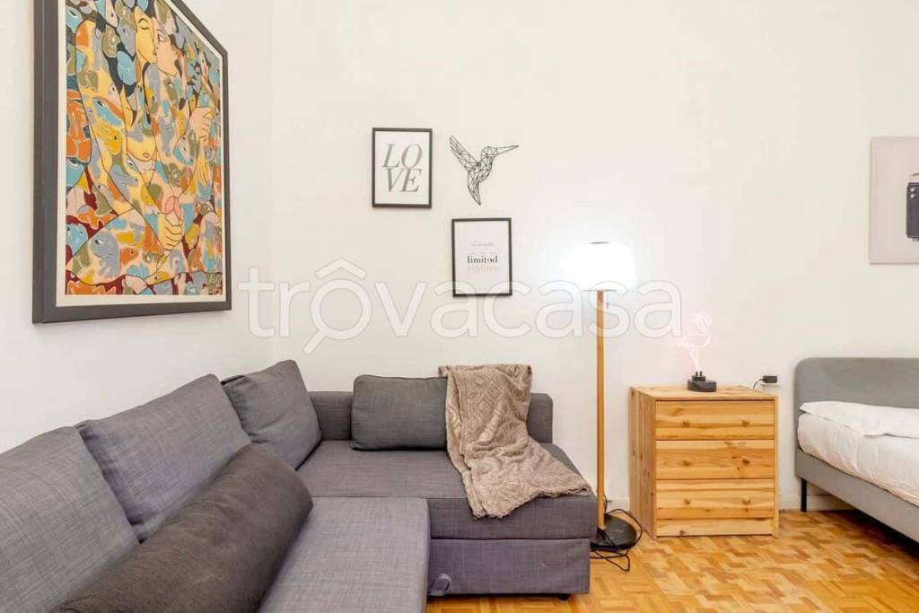 appartamento in affitto a Milano in zona Loreto