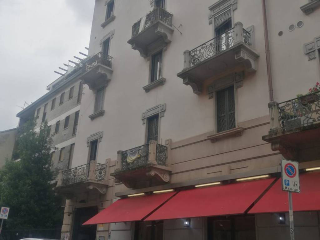 appartamento in affitto a Milano in zona Loreto