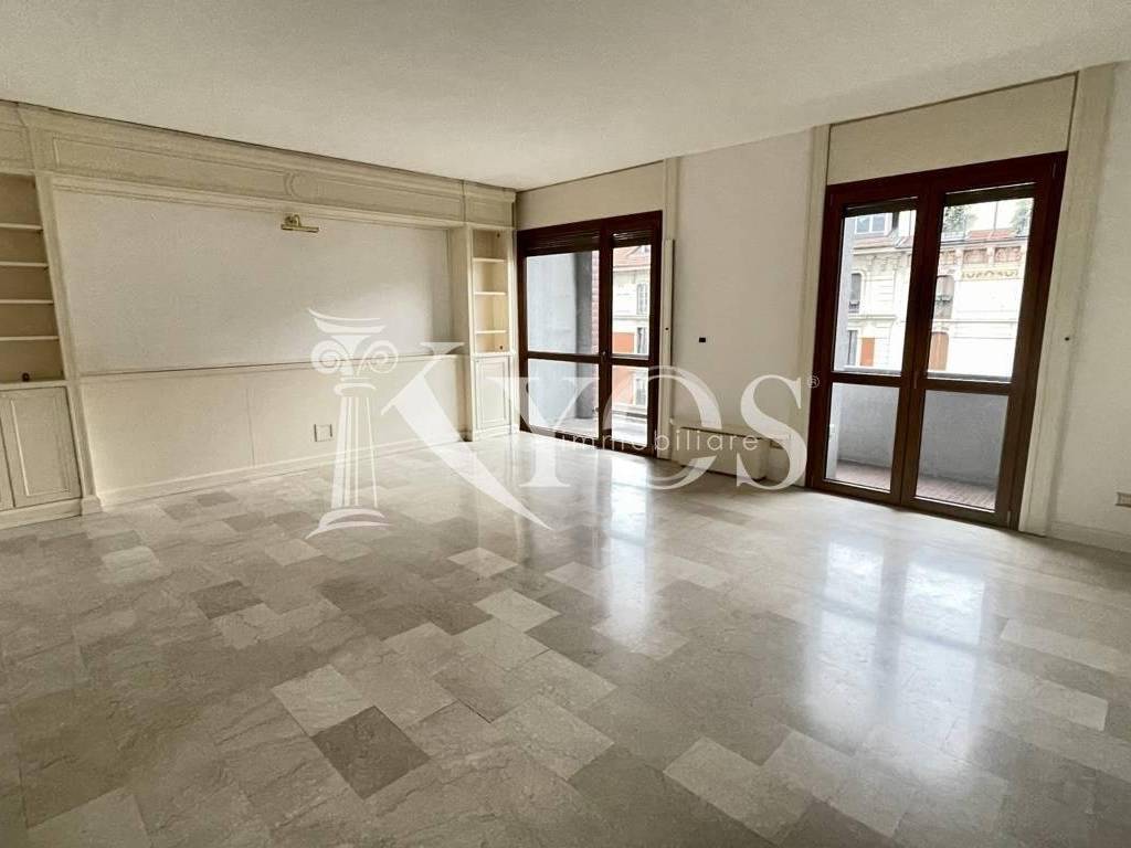 appartamento in affitto a Milano in zona Sempione