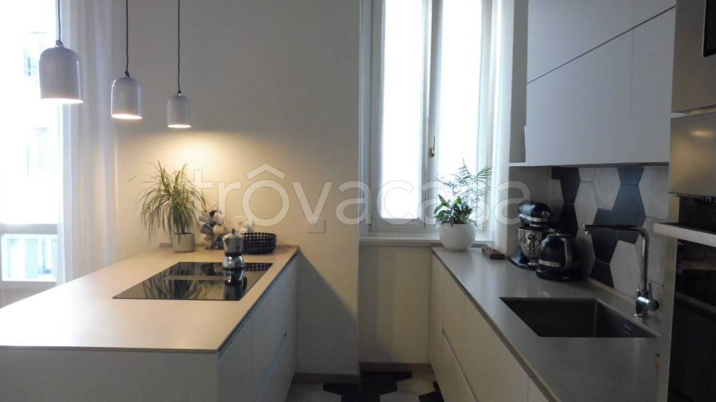 appartamento in affitto a Milano in zona Città Studi
