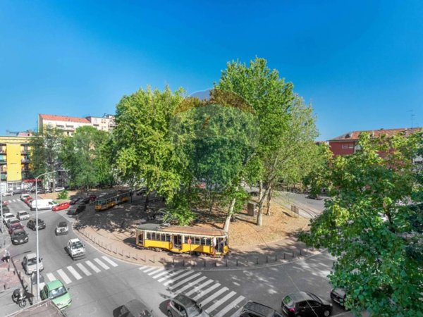 appartamento in affitto a Milano in zona Ghisolfa