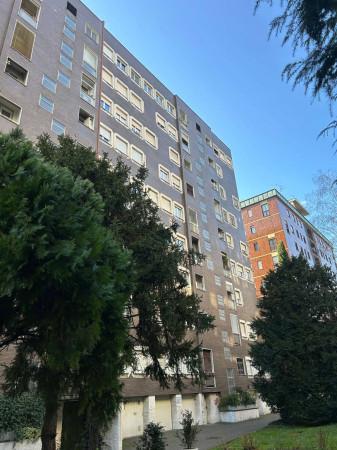 appartamento in affitto a Milano in zona Cadorna