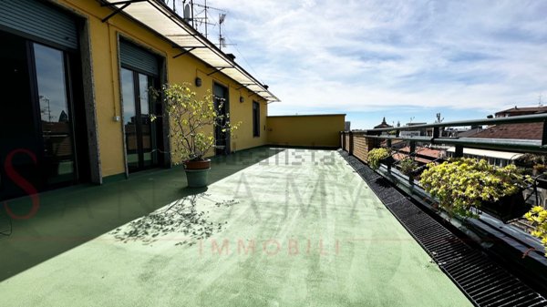 appartamento in affitto a Milano in zona San Vittore
