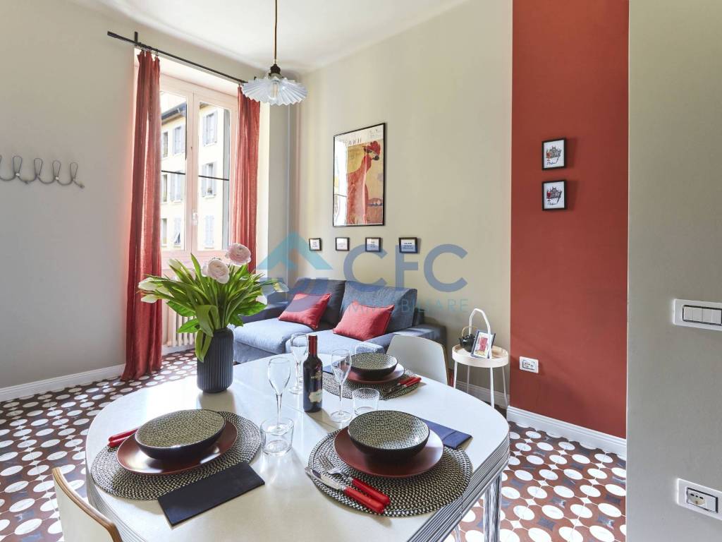 appartamento in affitto a Milano