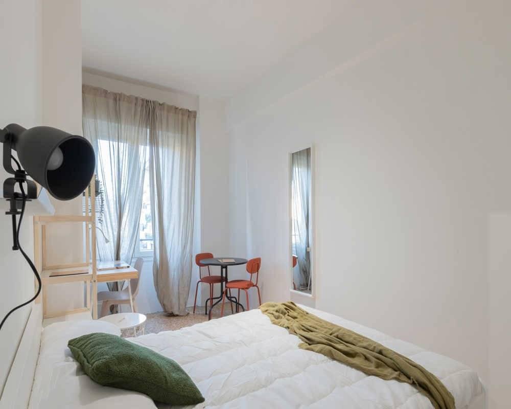appartamento in affitto a Milano in zona Villapizzone