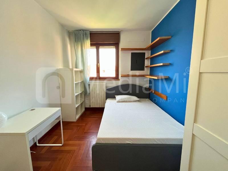 appartamento in affitto a Milano in zona Famagosta