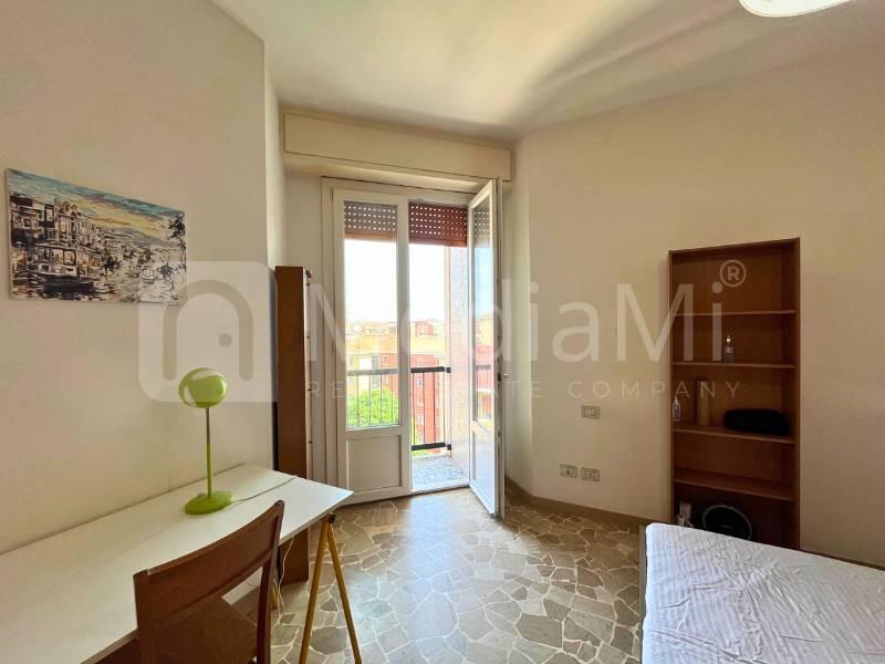 appartamento in affitto a Milano in zona Chiesa Rossa