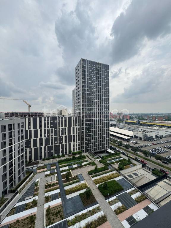 appartamento in affitto a Milano in zona Musocco
