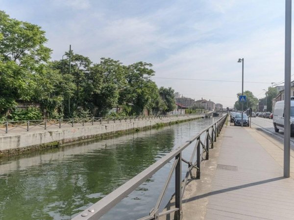 appartamento in affitto a Milano in zona Porta Genova