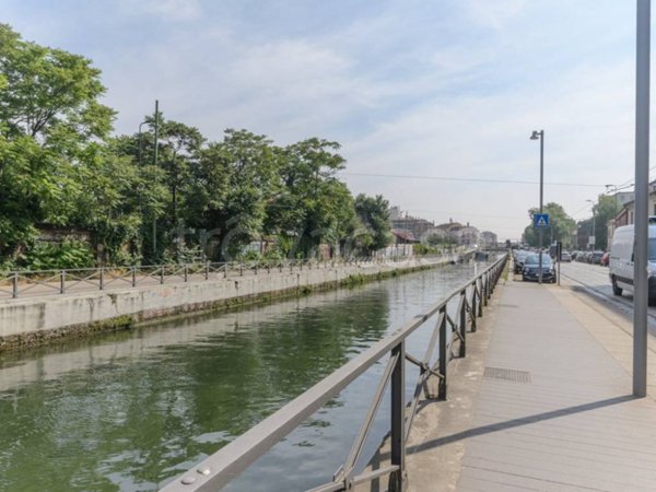 appartamento in affitto a Milano in zona Porta Genova