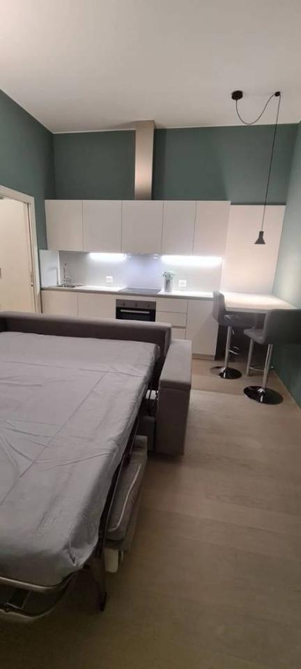 appartamento in affitto a Milano in zona Maggiolina