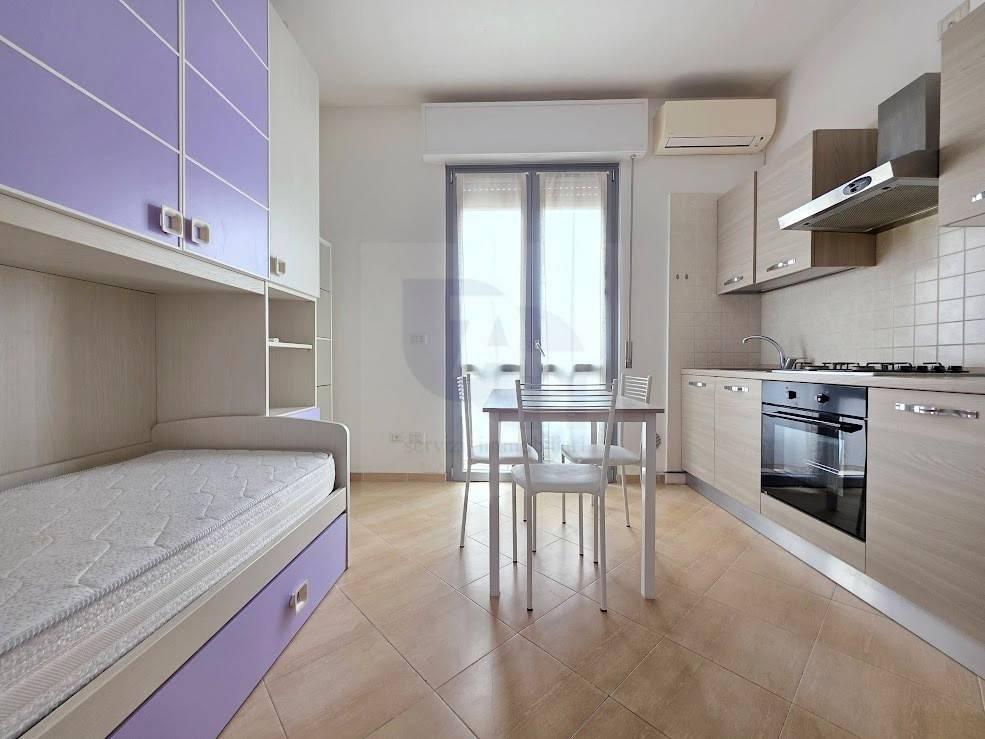 appartamento in affitto a Milano in zona Porta Romana
