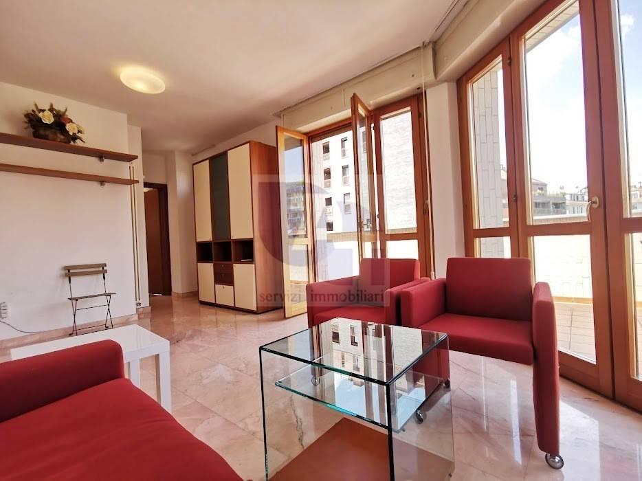 appartamento in affitto a Milano in zona Solari