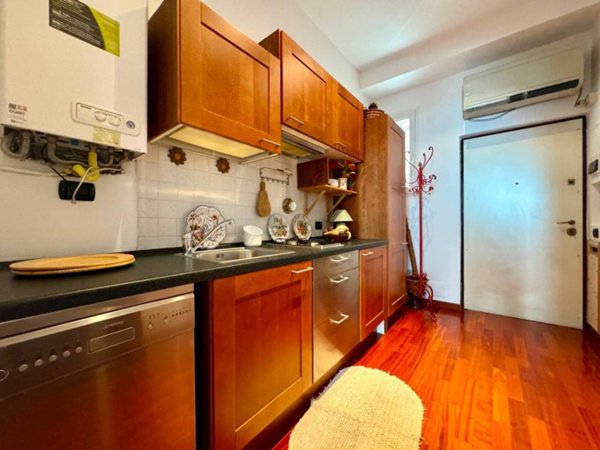 appartamento in affitto a Milano in zona Porta Romana