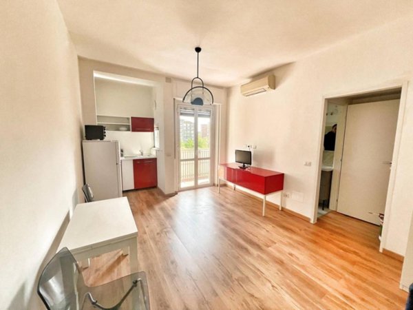 appartamento in affitto a Milano in zona Barona