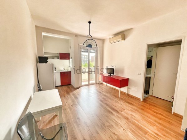 appartamento in affitto a Milano in zona San Cristoforo