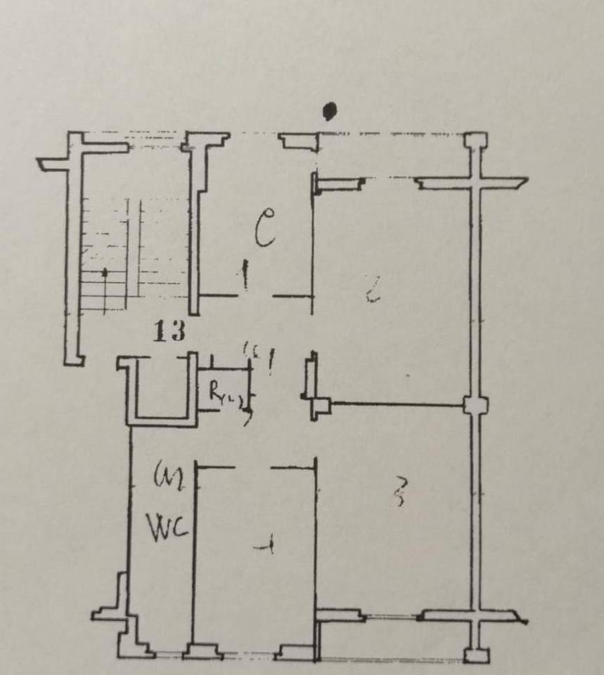 appartamento in affitto a Milano in zona Lambrate