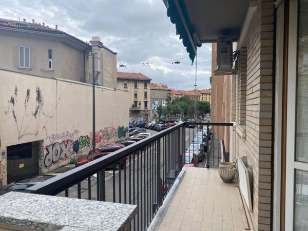 appartamento in affitto a Milano in zona Conchetta