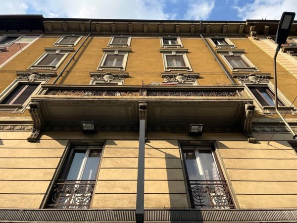 appartamento in affitto a Milano in zona Loreto