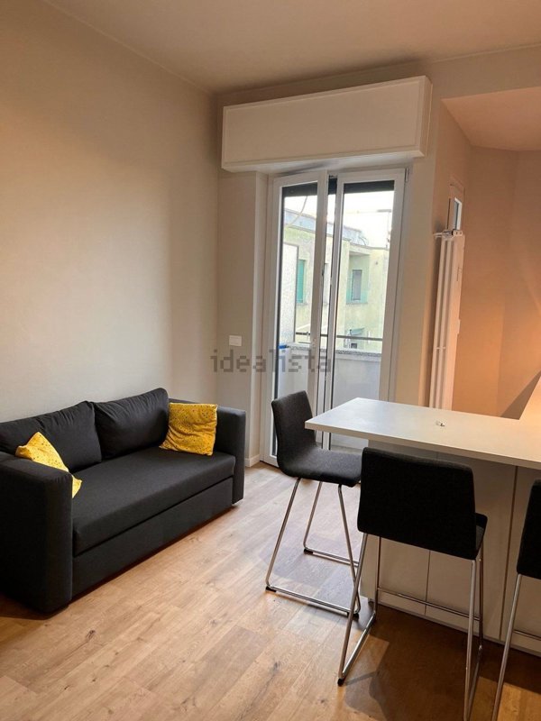 appartamento in affitto a Milano in zona Porta Genova