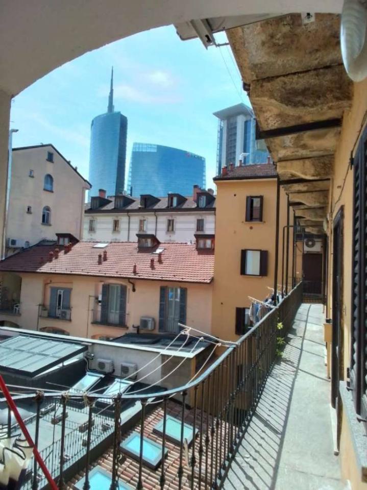appartamento in affitto a Milano in zona Isola