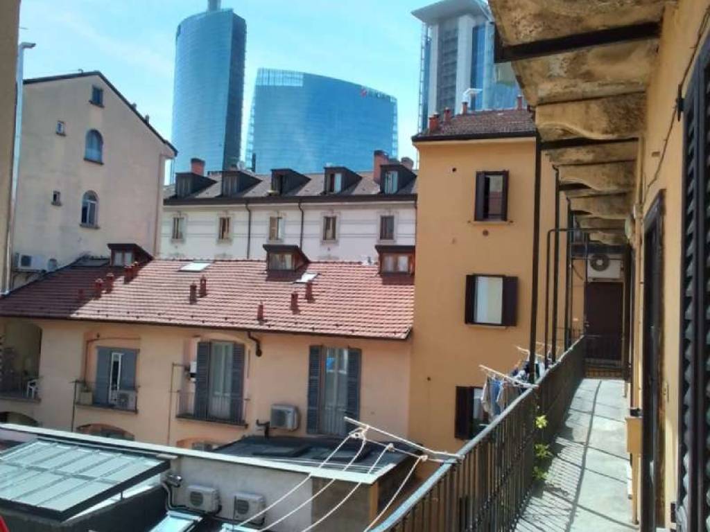 appartamento in affitto a Milano in zona Isola