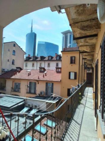 appartamento in affitto a Milano in zona Isola