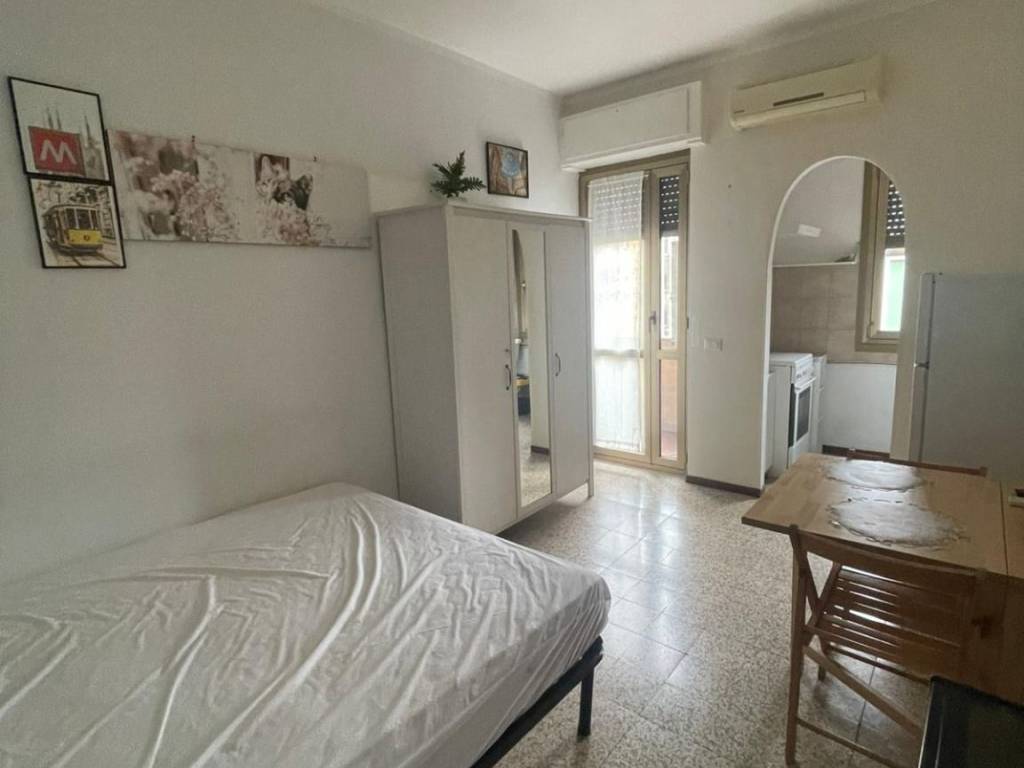 appartamento in affitto a Milano in zona Calvairate