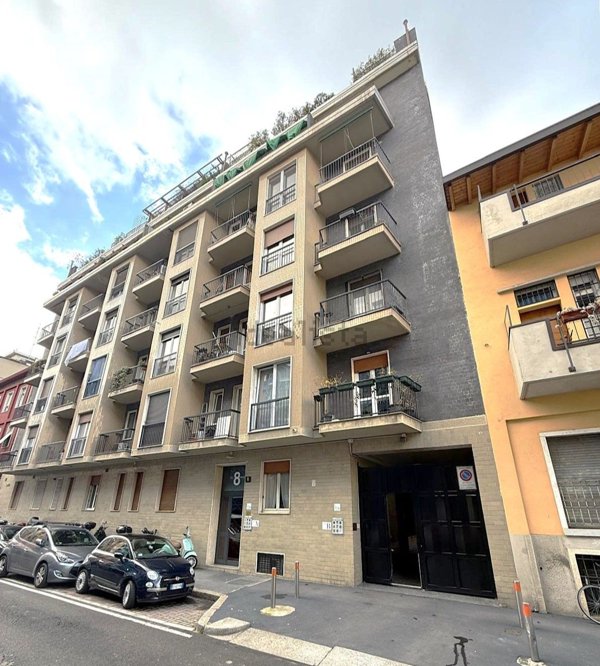 appartamento in affitto a Milano in zona Casoretto