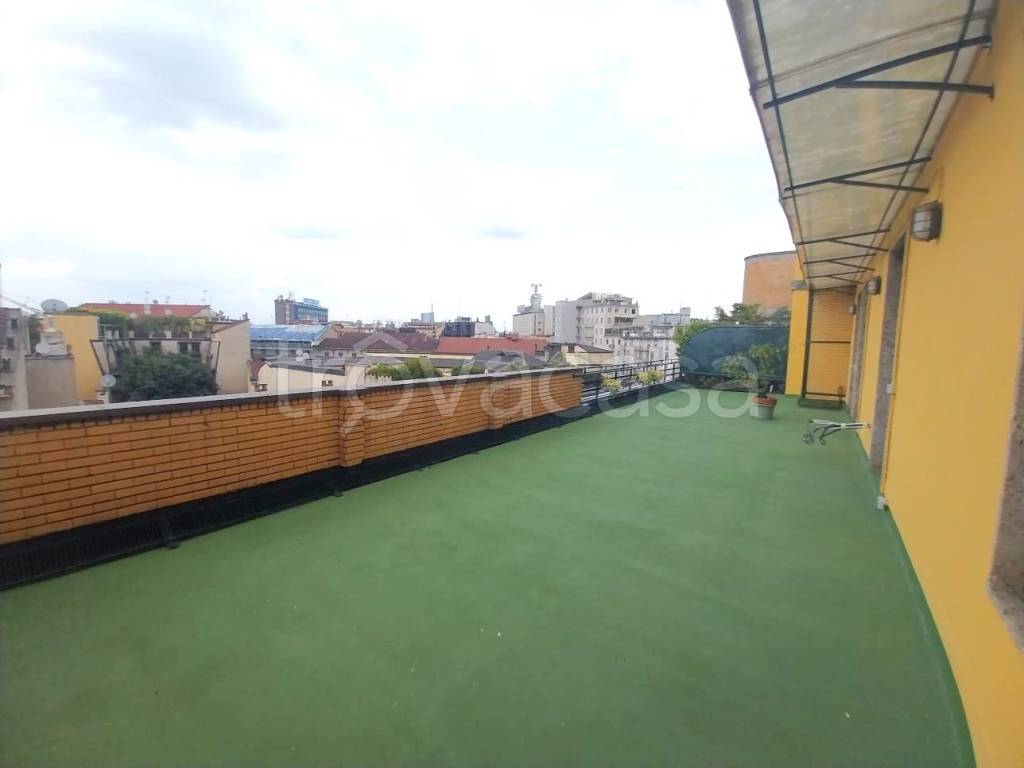appartamento in affitto a Milano in zona San Vittore
